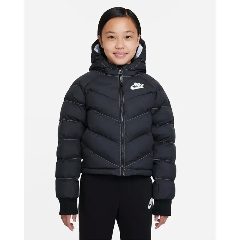 Giubbotto Nike Sportswear Bambina