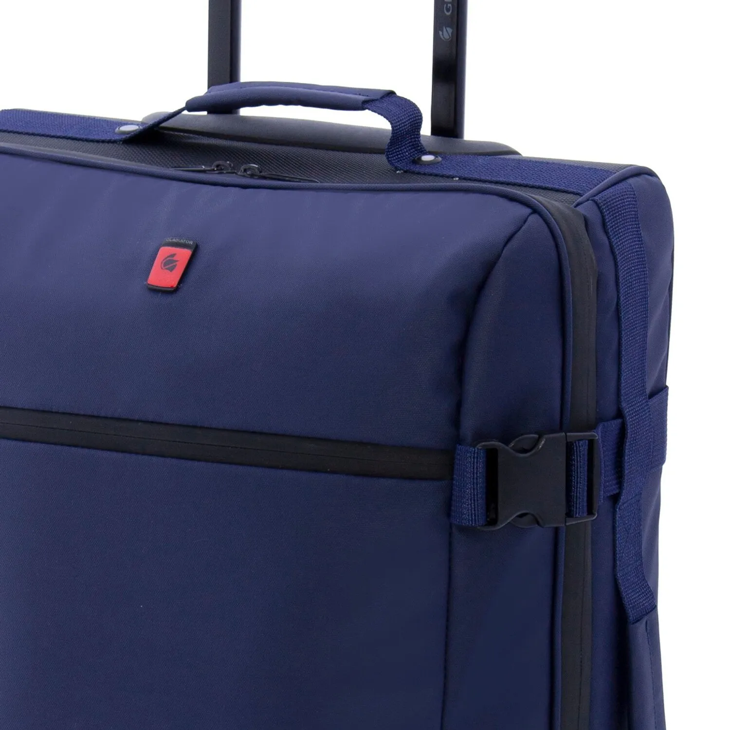 Gladiator 3900 2 ruote Carrello della cabina 55 cm Scomparto per laptop