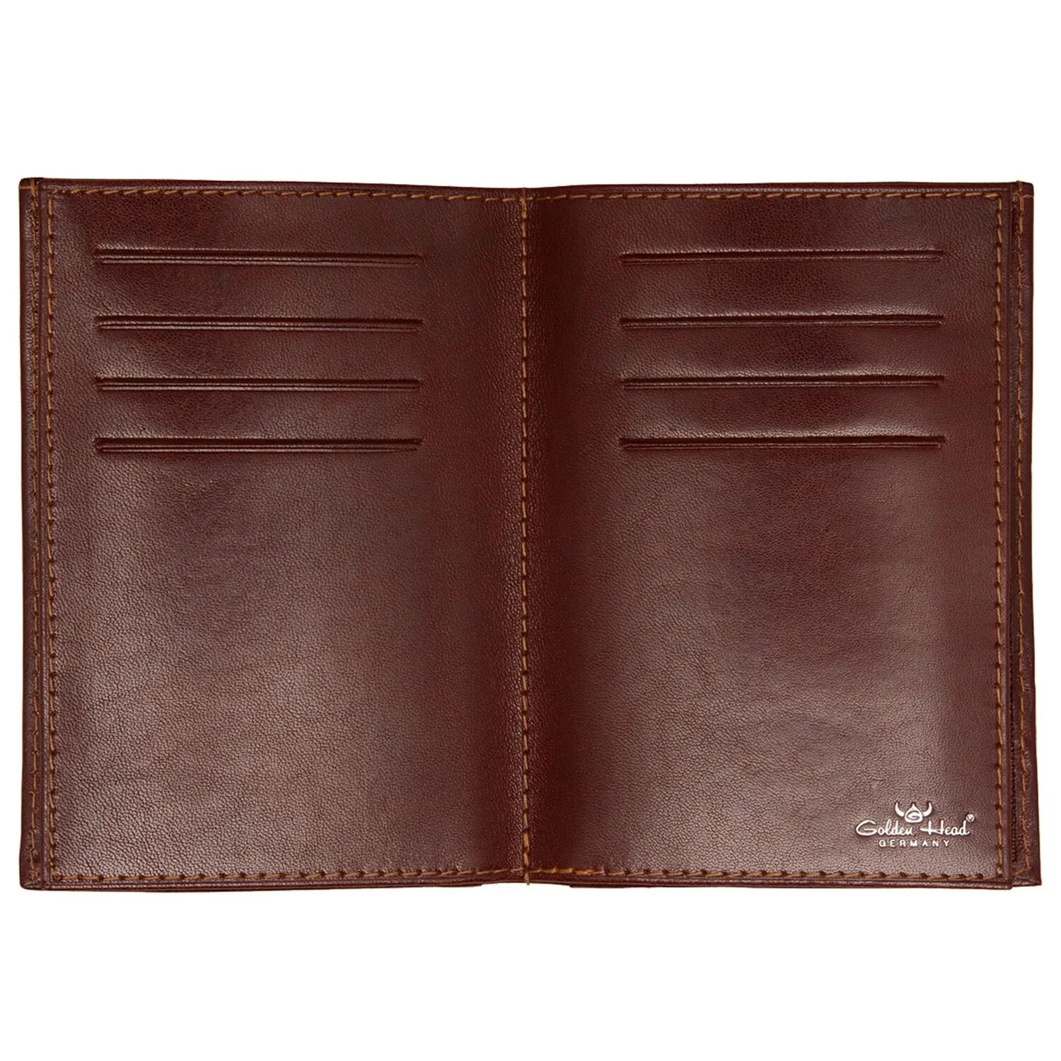 Golden Head Colorado Identity Card Case RFID in pelle 9 cm