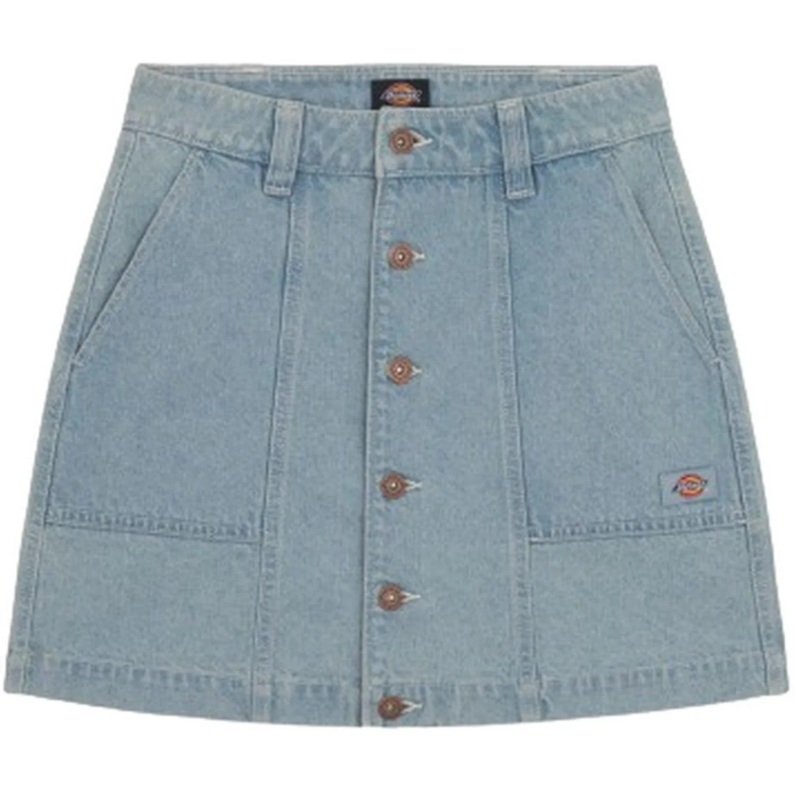 Gonne casual Donna Dickies - Madison Skirt W - Celeste