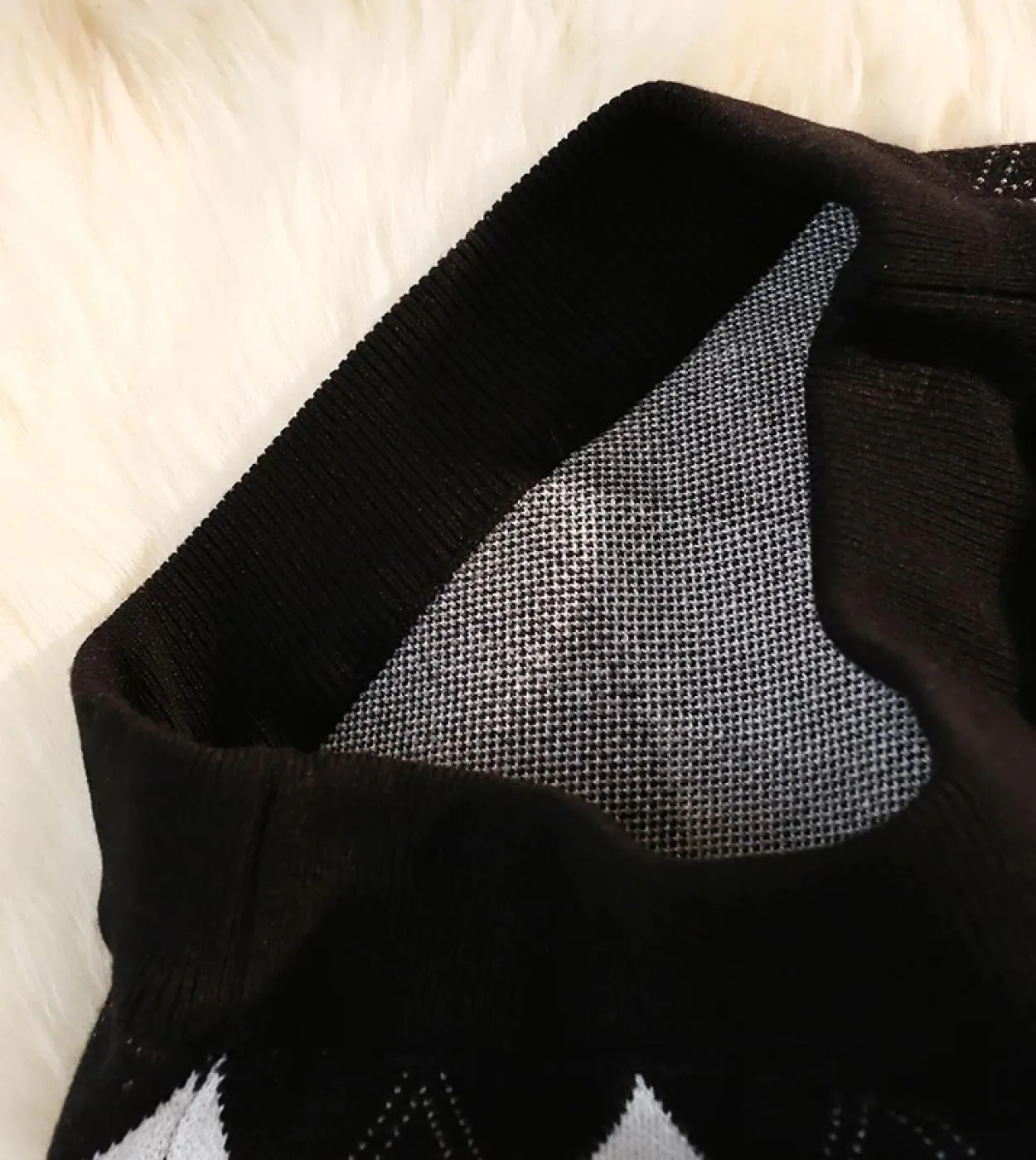 Gonne Donna Inverno Lana Midi Gonna lunga invernale in maglia Gonna di lana da donna