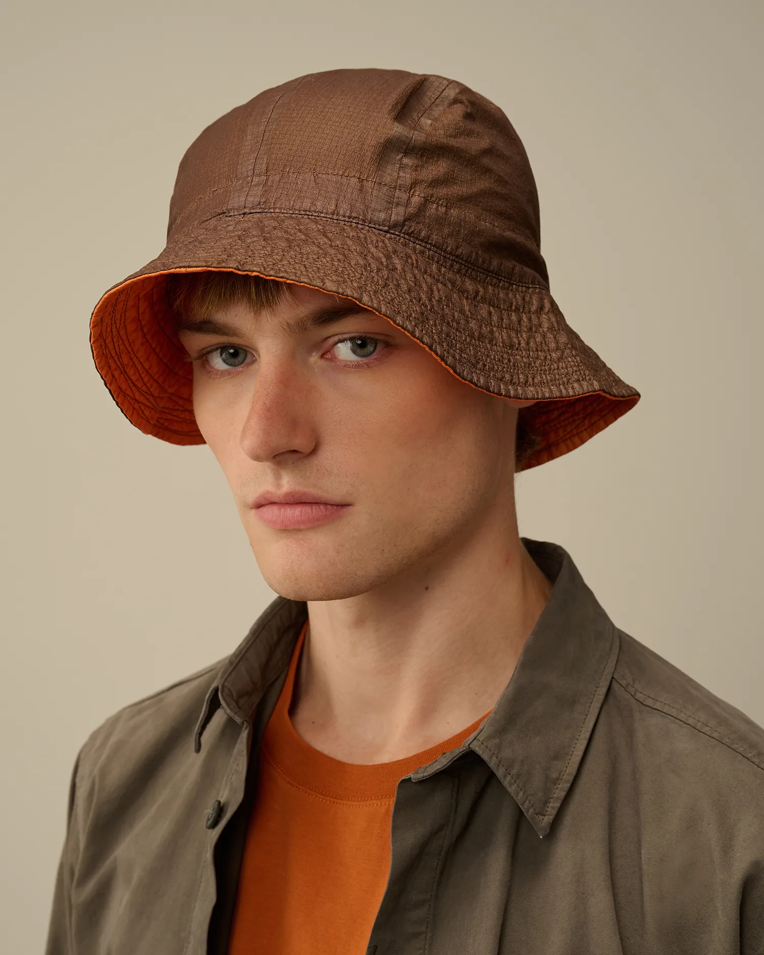 Gore-G Type Logo Bucket Hat