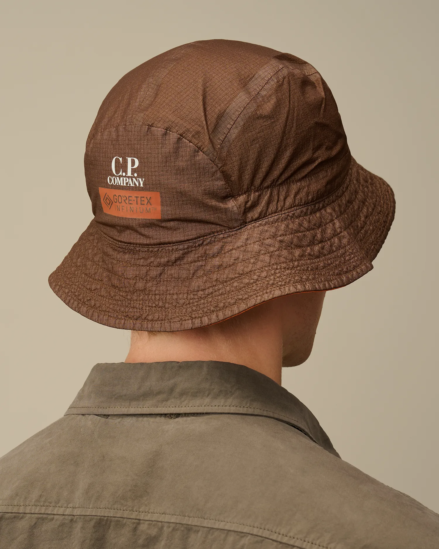 Gore-G Type Logo Bucket Hat