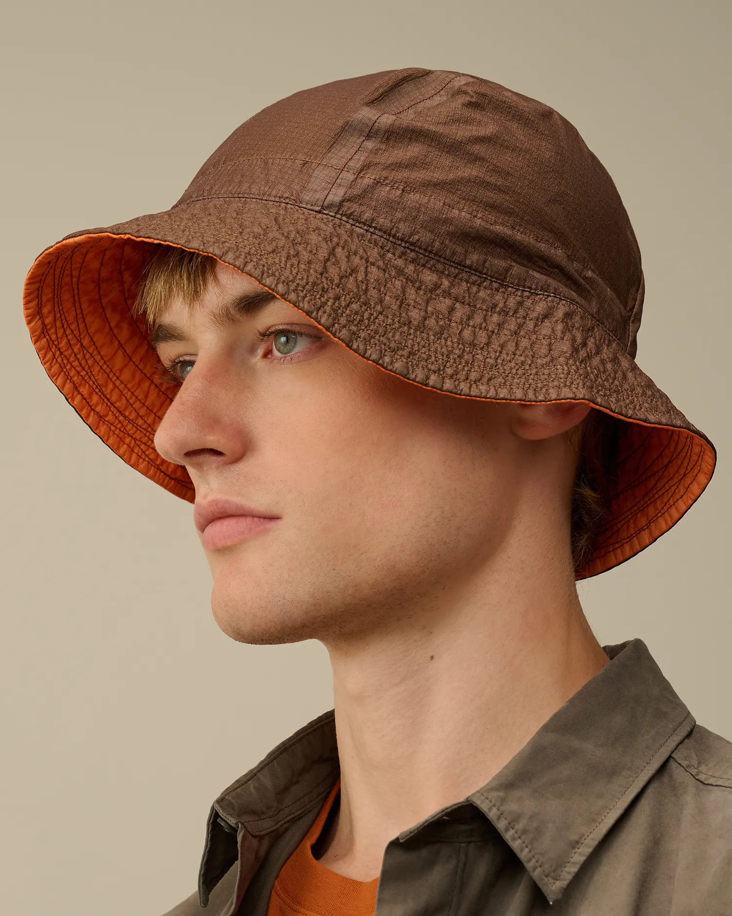 Gore-G Type Logo Bucket Hat