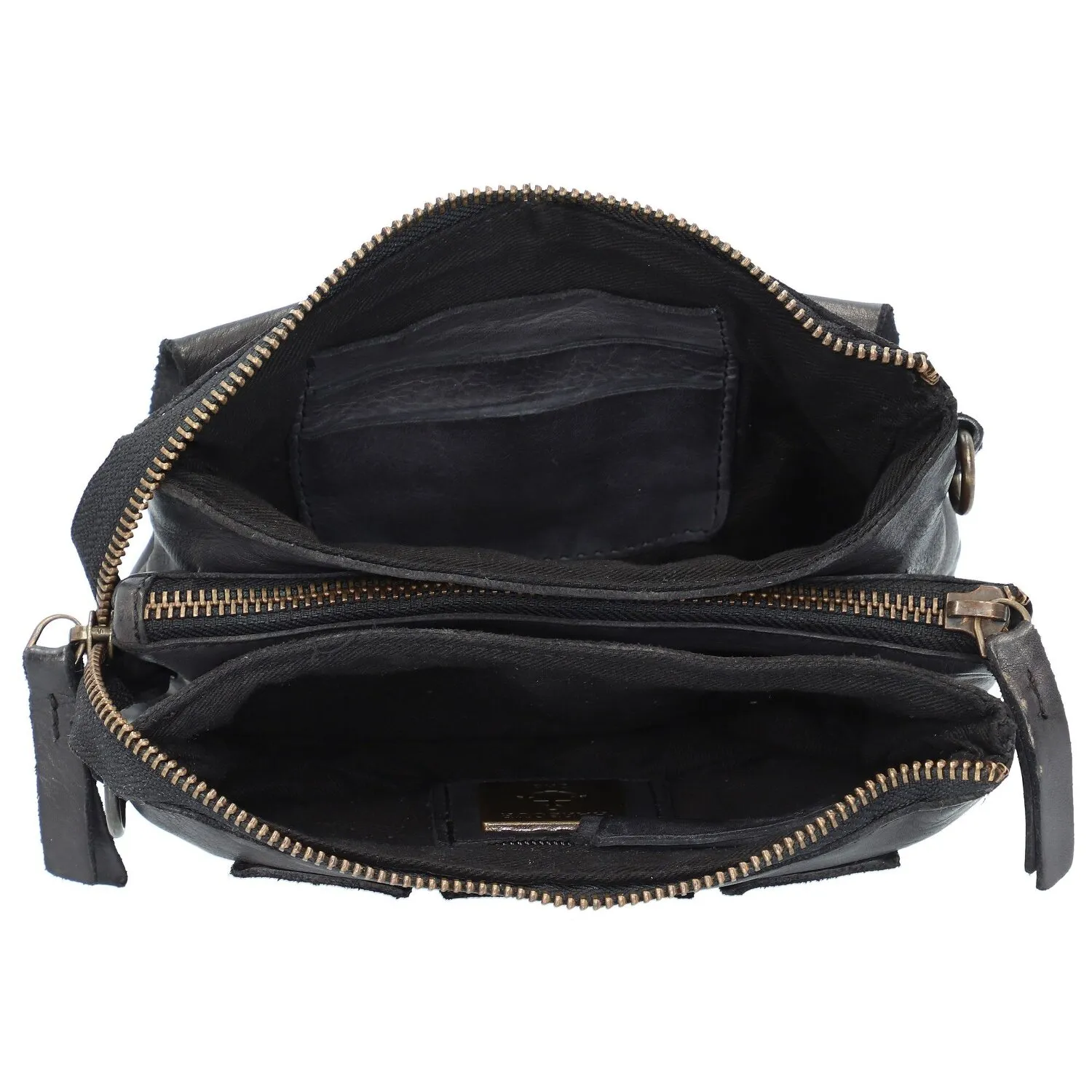 Harbour 2nd Anchor Love Luna Borsa a tracolla in pelle 18 cm
