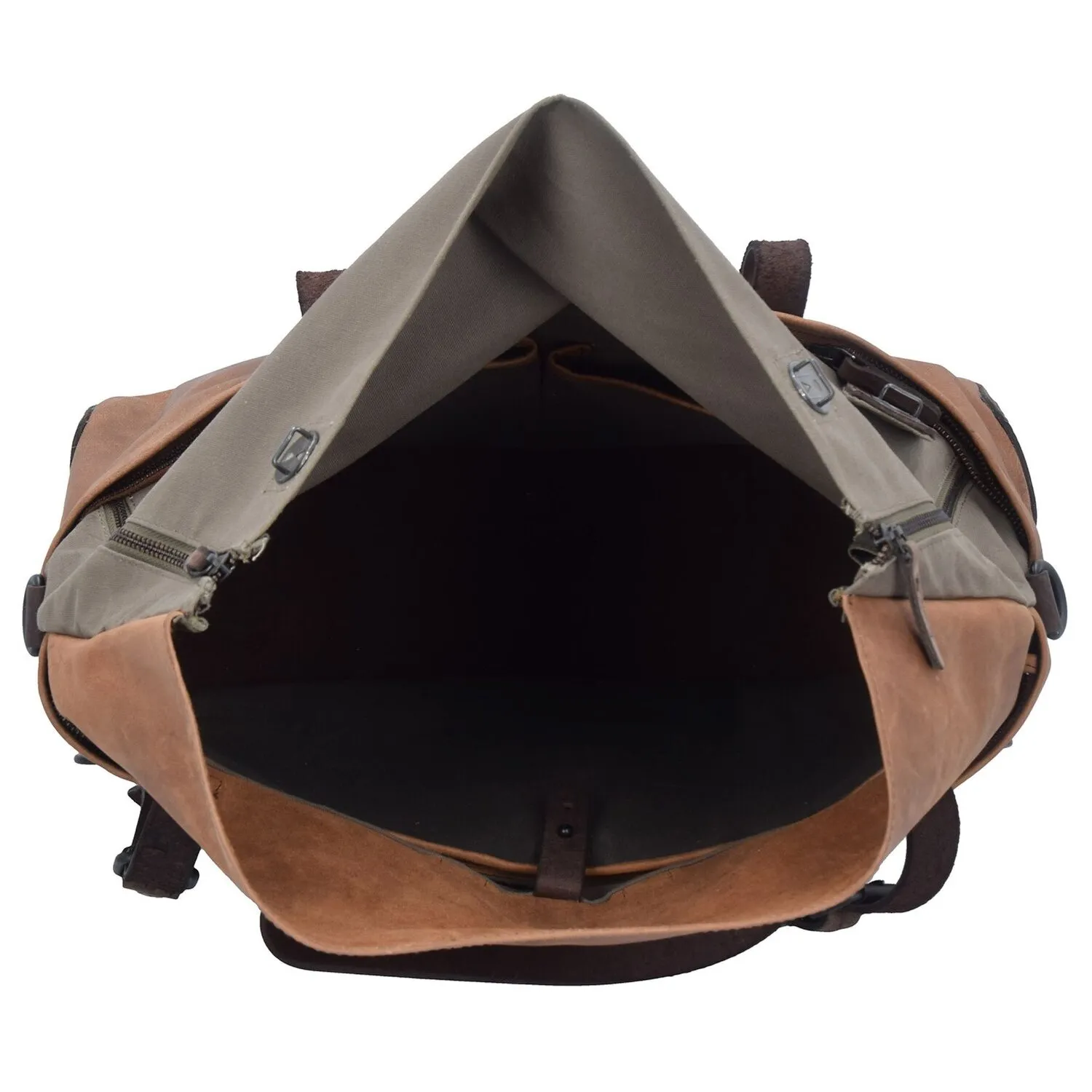 Harold's Twister Cartella in pelle 49 cm Scomparto per laptop