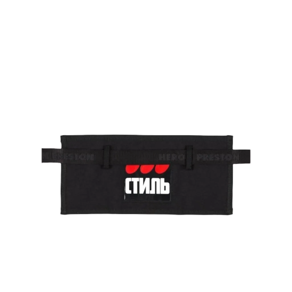 HERON PRESTON  ---------    ------------Heron preston portafoglio unisex - nero