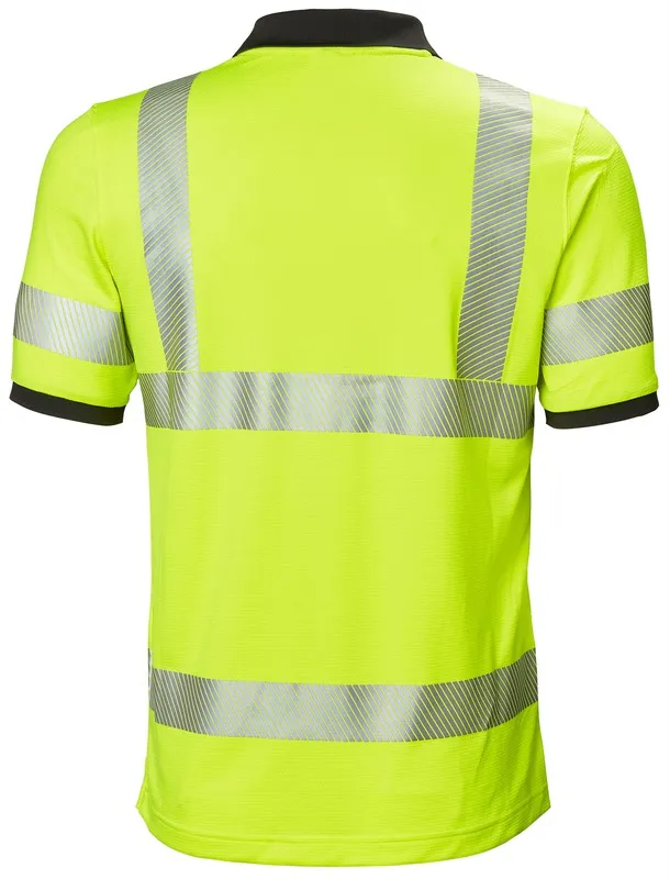Hh lifa hi active vis polo Helly Hansen
