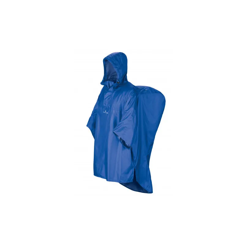 HIKER RAINCOAT BLUE