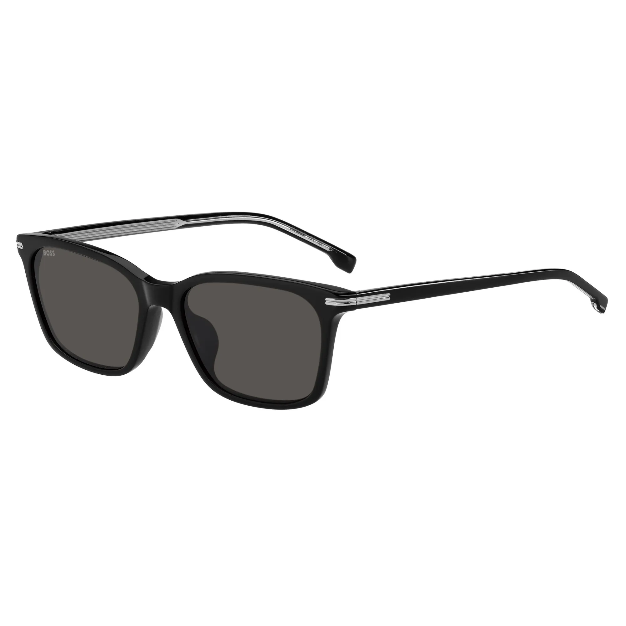   Hugo Boss 1669/F/SK - 807 IR Nero | Occhiale Da Sole Uomo 
