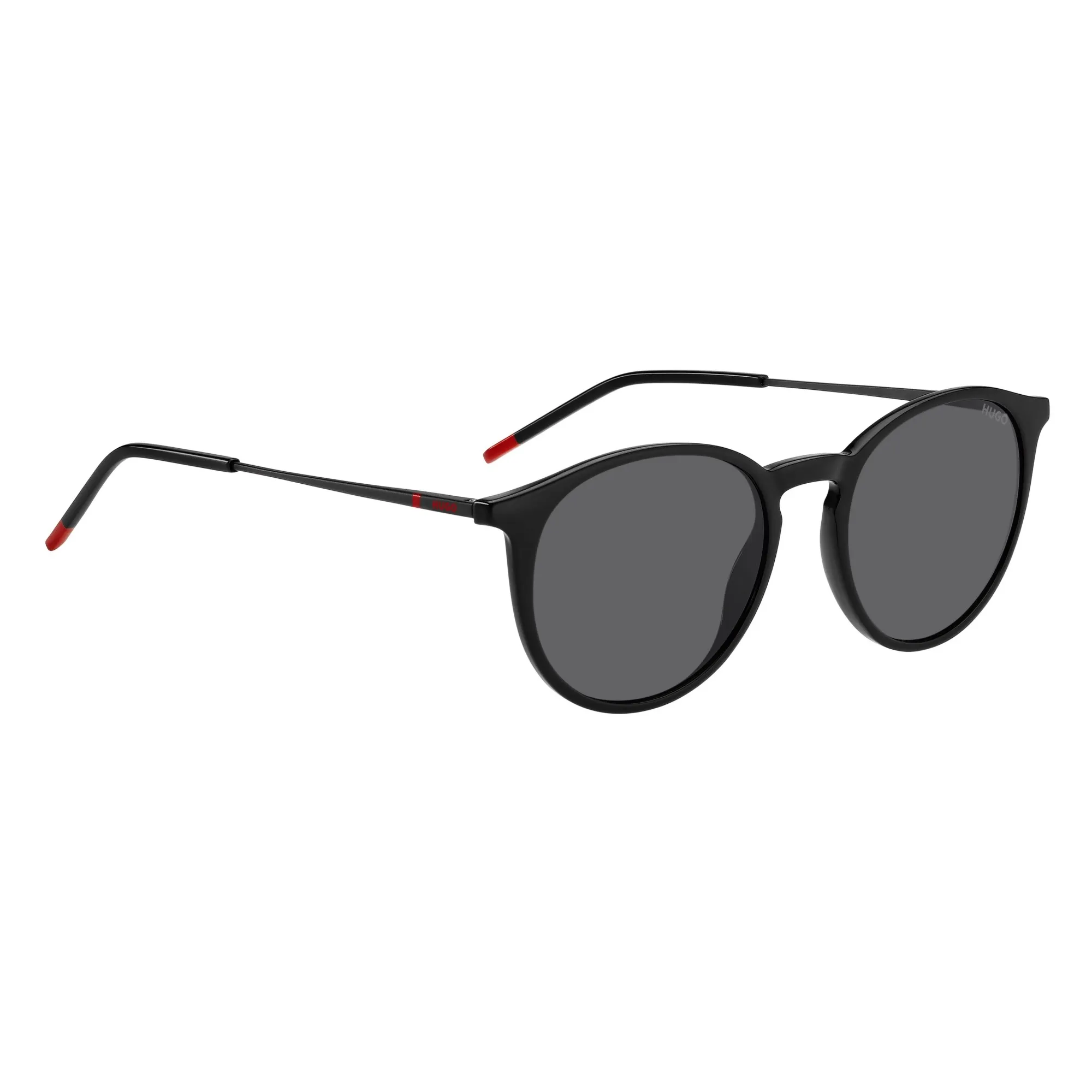   Hugo Boss HG 1286/S - OIT IR Nero Rosso | Occhiale Da Sole Uomo 