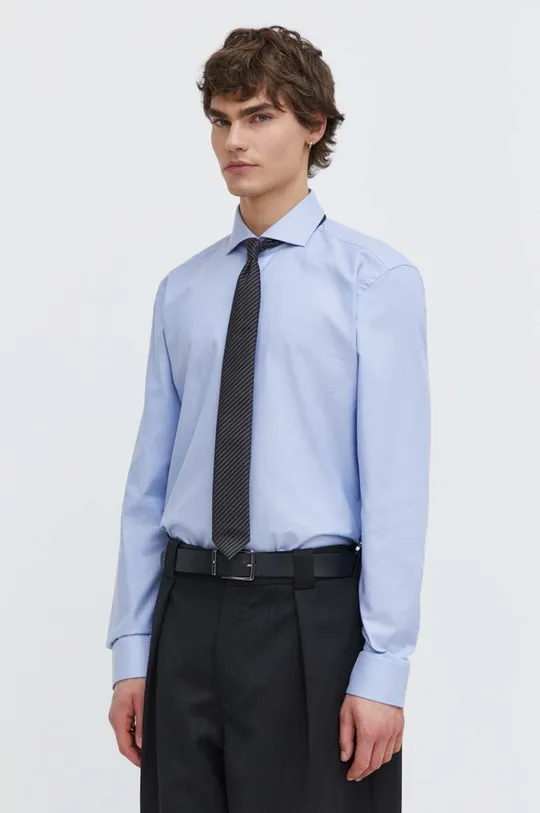 HUGO camicia in cotone