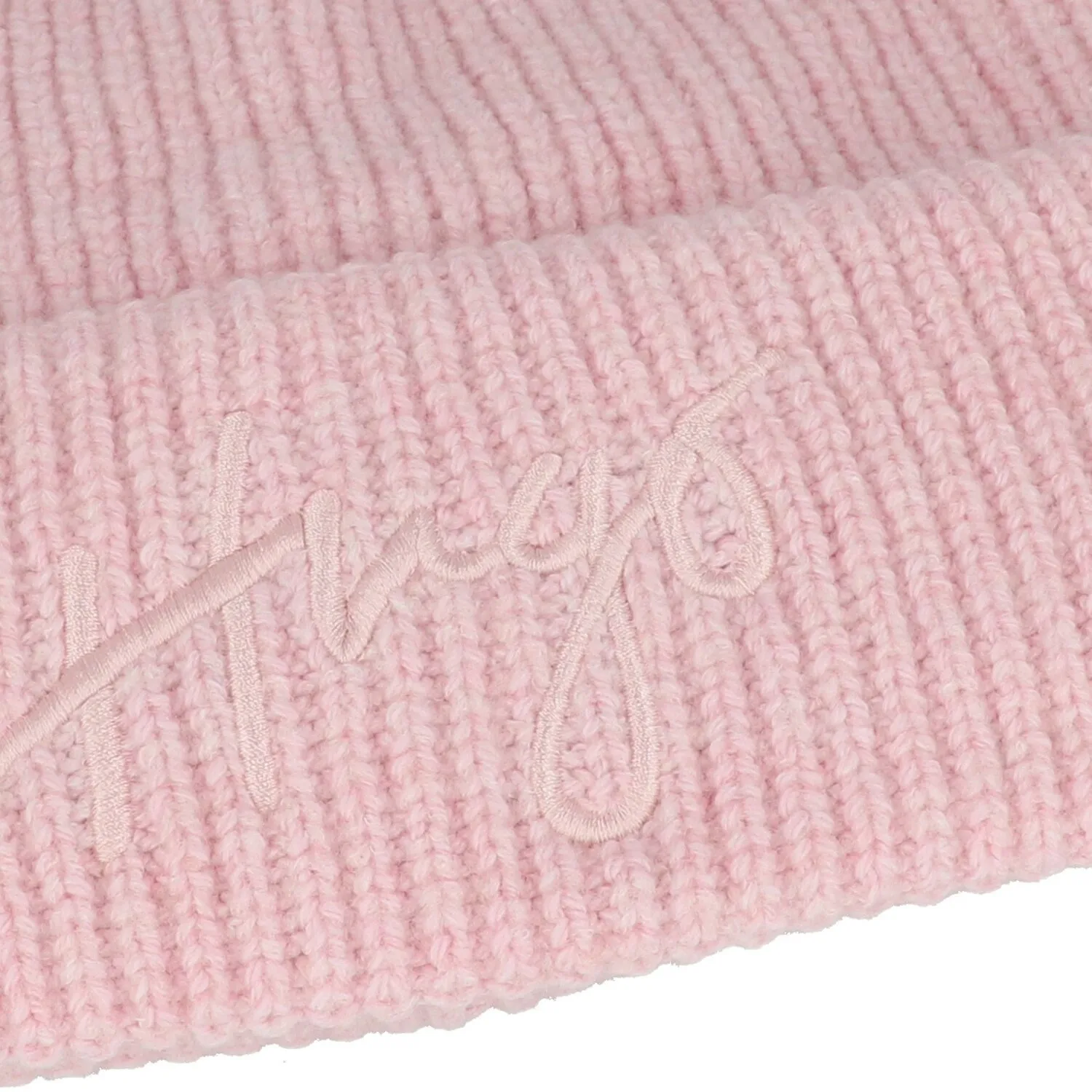Hugo Socialy Cappello lavorato a maglia
