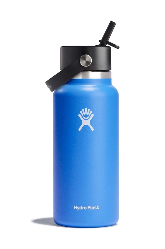 Hydro Flask bottiglia termica 32 Oz Wide Flex Straw Cap Cascade