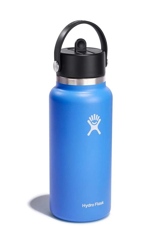 Hydro Flask bottiglia termica 32 Oz Wide Flex Straw Cap Cascade