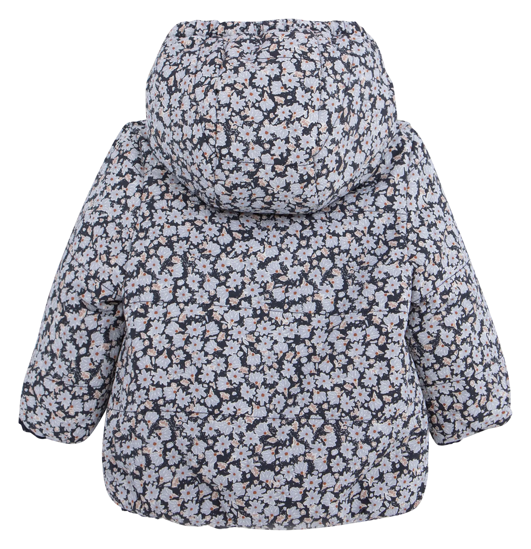  IKKS JUNIOR   Piumino corto double face | Blu