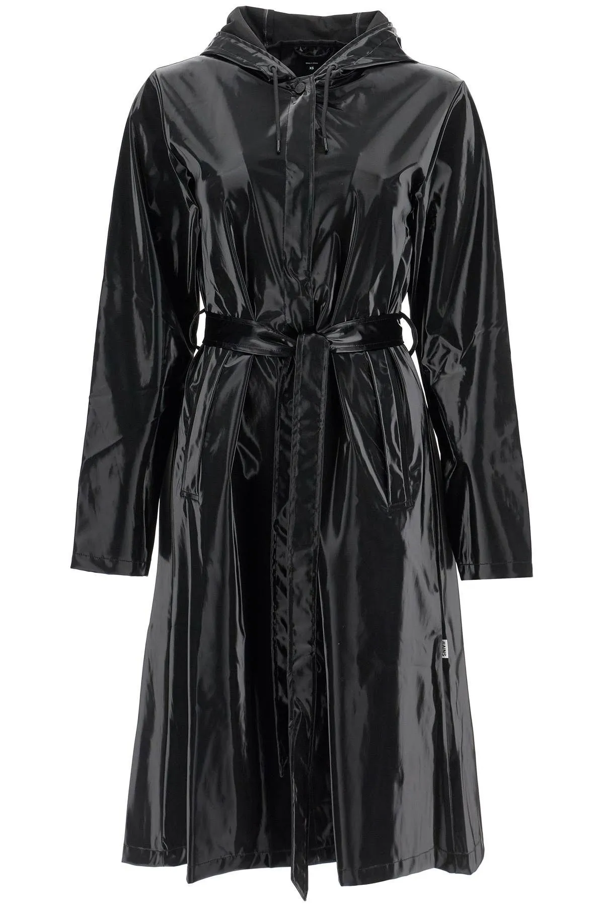 Impermeabile A-line Longer W3