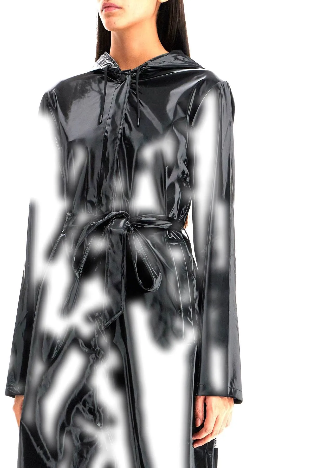 Impermeabile A-line Longer W3