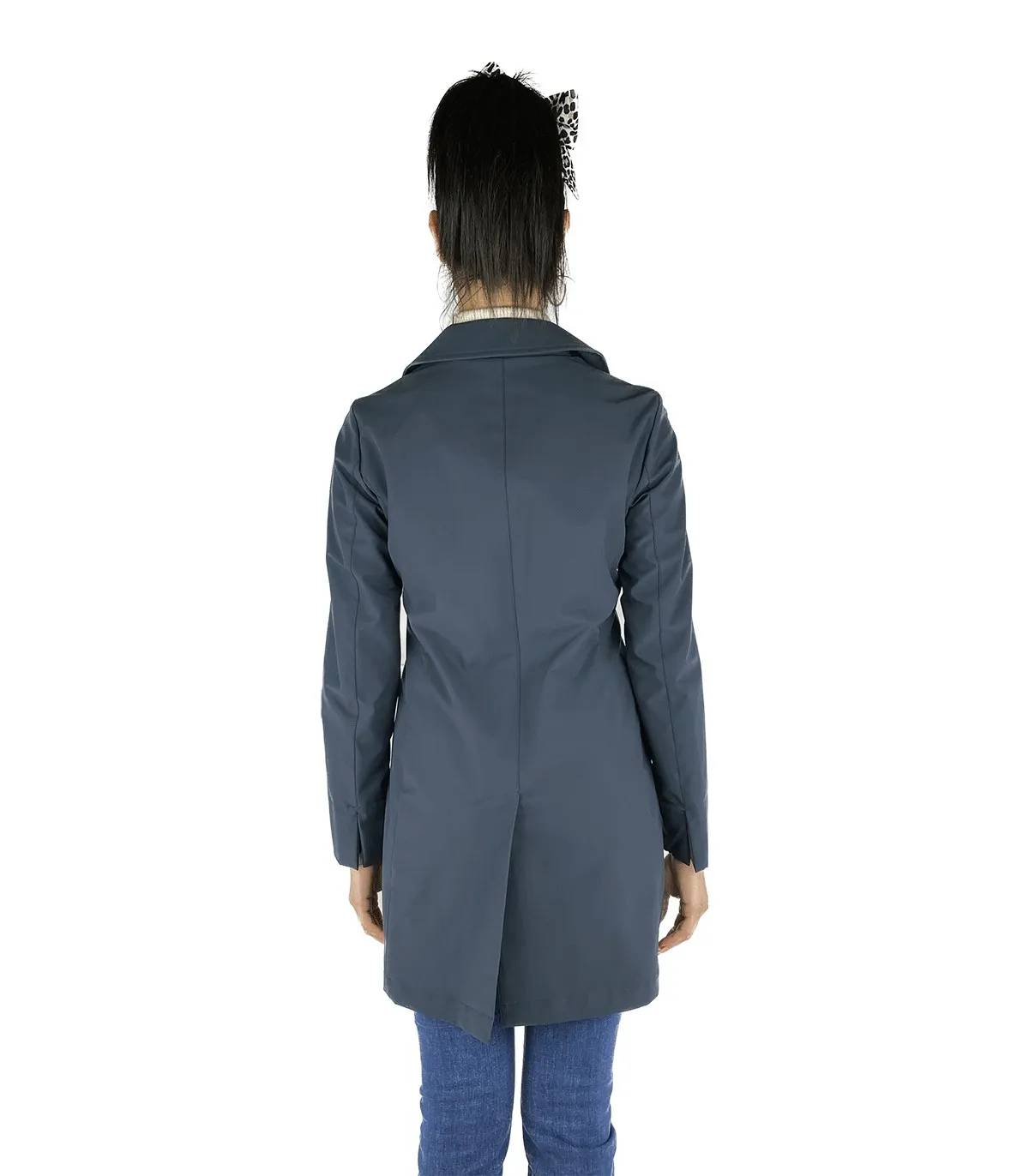 Impermeabile Donna Mixture