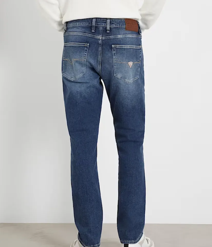 Jeans Guess Uomo slim M2YAN2D4Q42-2CRM