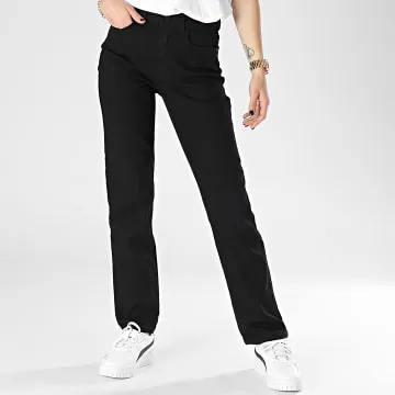 Jeans Tulga Donna Regular Nero
