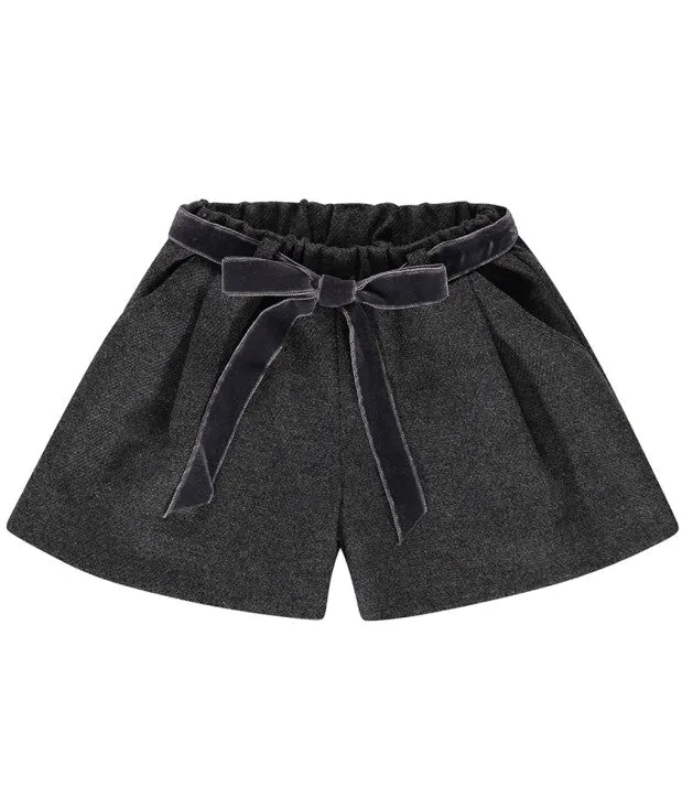 J.o Milano Shorts con pinces sul davanti 464X8
