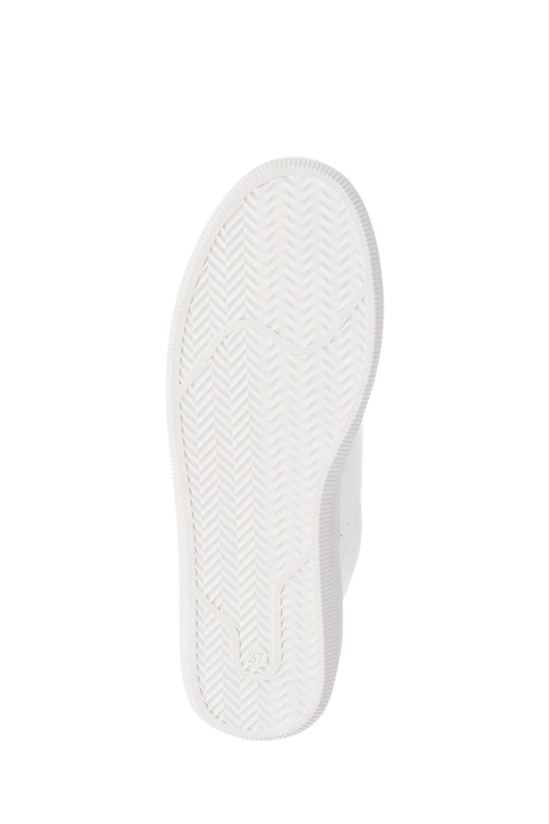 Jones Bootmaker Blue Bernie Lace-Up Trainers    