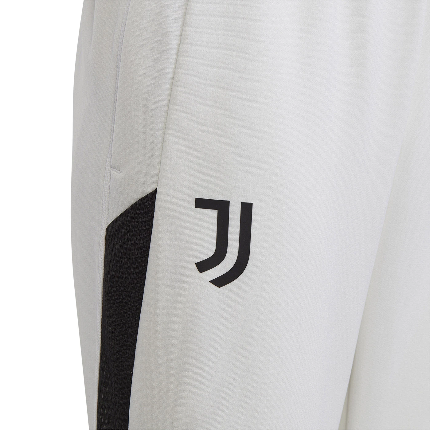 JUVENTUS PANTALONI ALLENAMENTO BIANCHI BAMBINO 2023/24