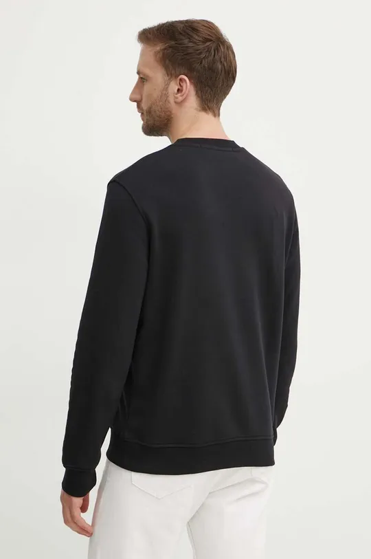 Karl Lagerfeld felpa in cotone