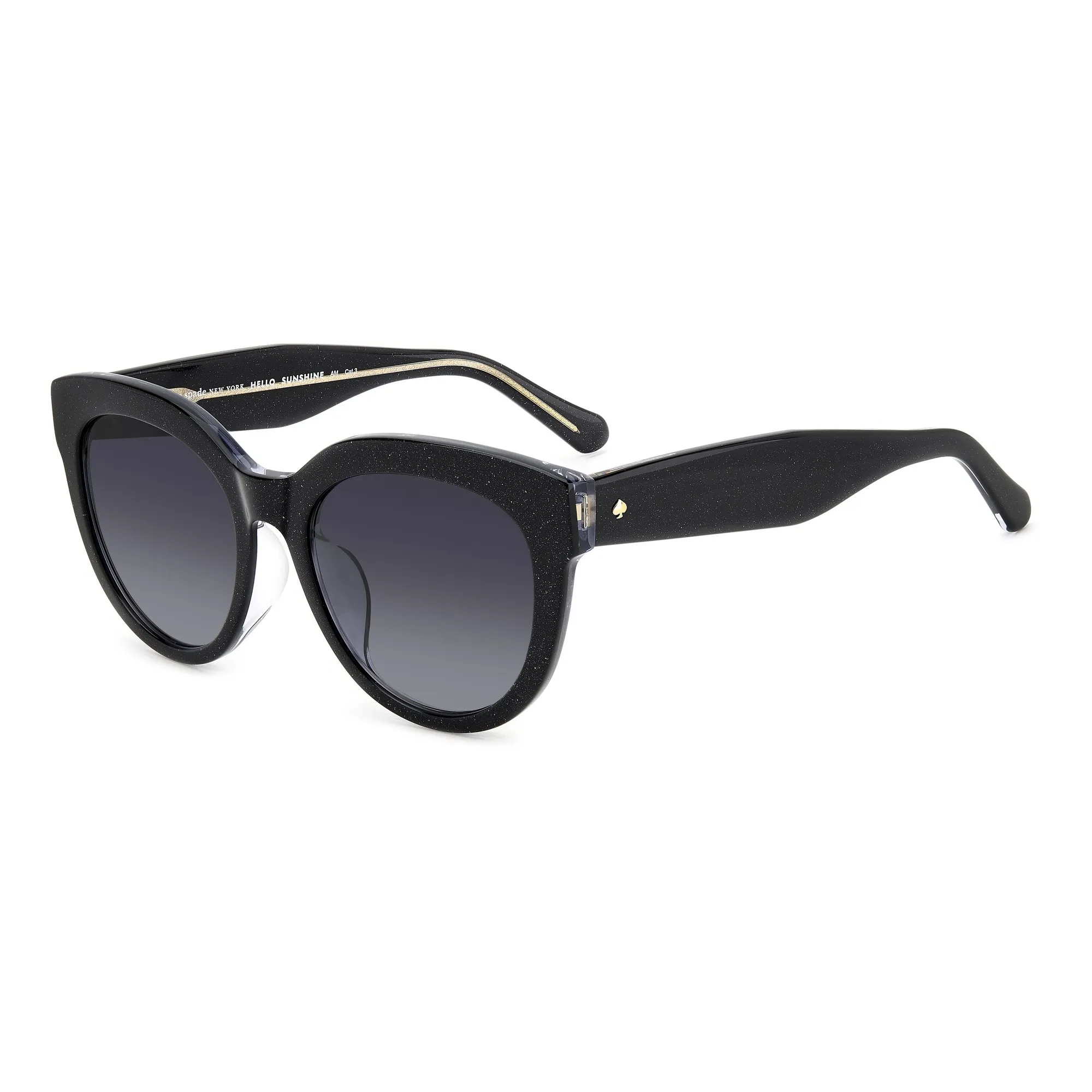   Kate Spade BREA/F/S - 807 9O Nero | Occhiale Da Sole Donna 