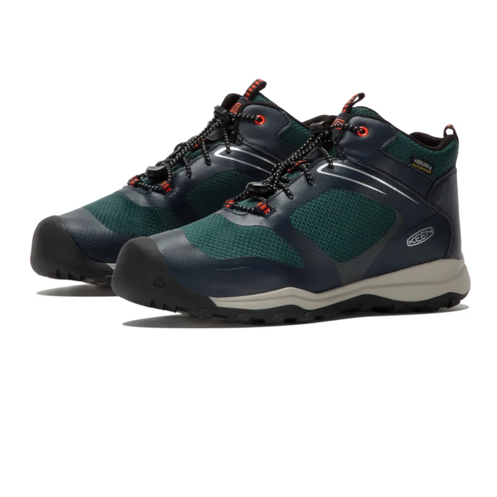 Keen Wanduro Mid Impermeabile Junior Scarponcini da escursione - AW24