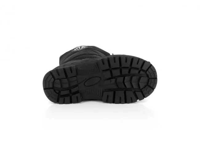 KIMBERFEEL DOPOSCI UNISEX INVERNO BRAZEAU N  STIVALI DA NEVE NERO