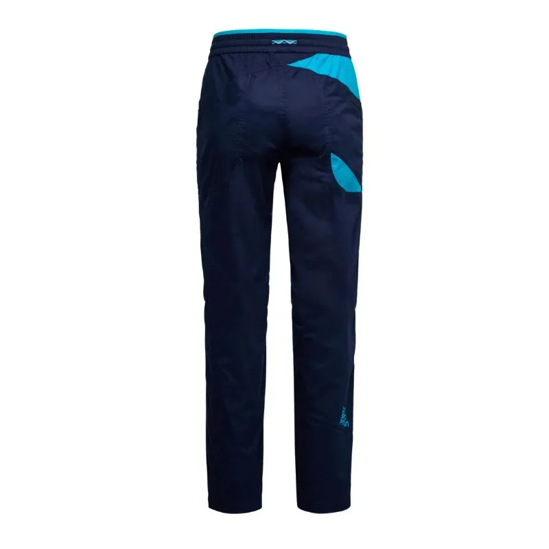 La Sportiva Bolt Pant M Deep Sea/Tropic Blue (Blu Tropico)