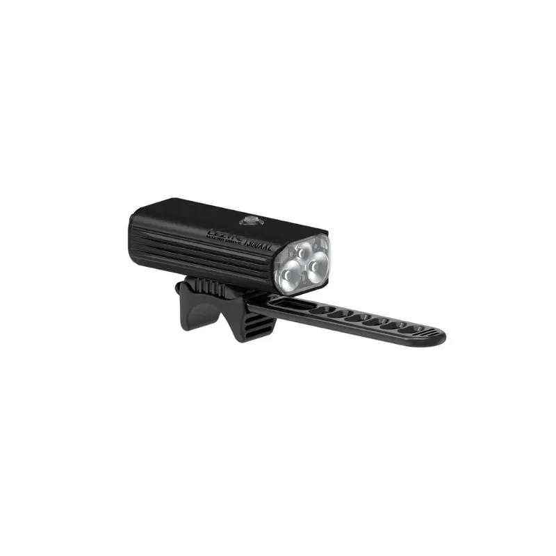 Lampada Lezyne MACRO DRIVE 1300XL (NERO OPACO)