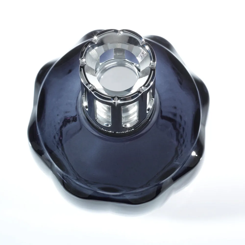 Lampe Berger - Collezione MOLECULE - BLEUE NUIT + 250ml Sous les Magnolias