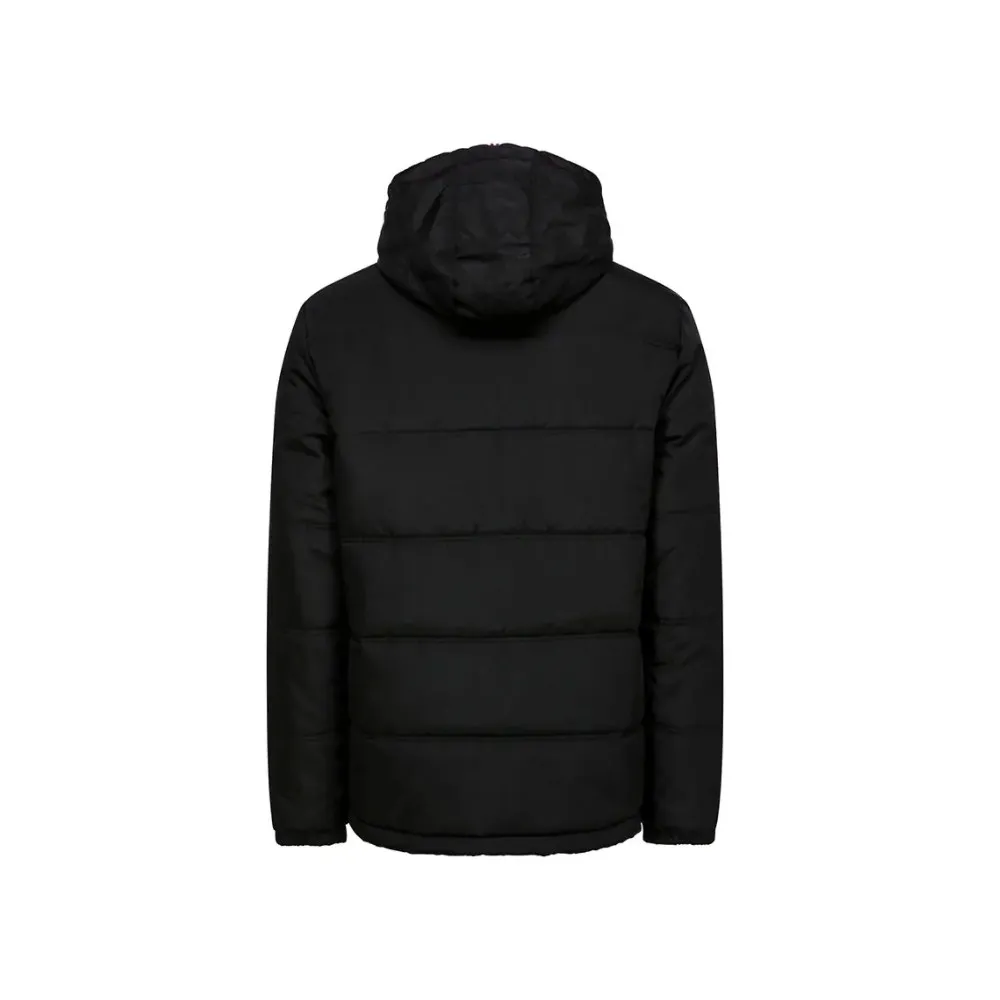 LE COQ SPORTIF - GIACCA Essentiels Doudoune Heavy FULL ZIP - NERO - 1921915