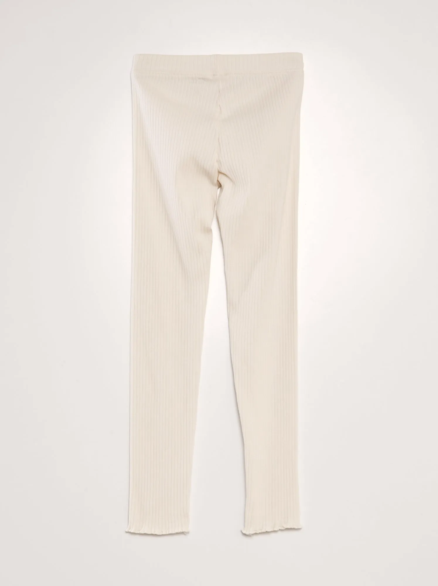 Leggings lunghi - BIANCO