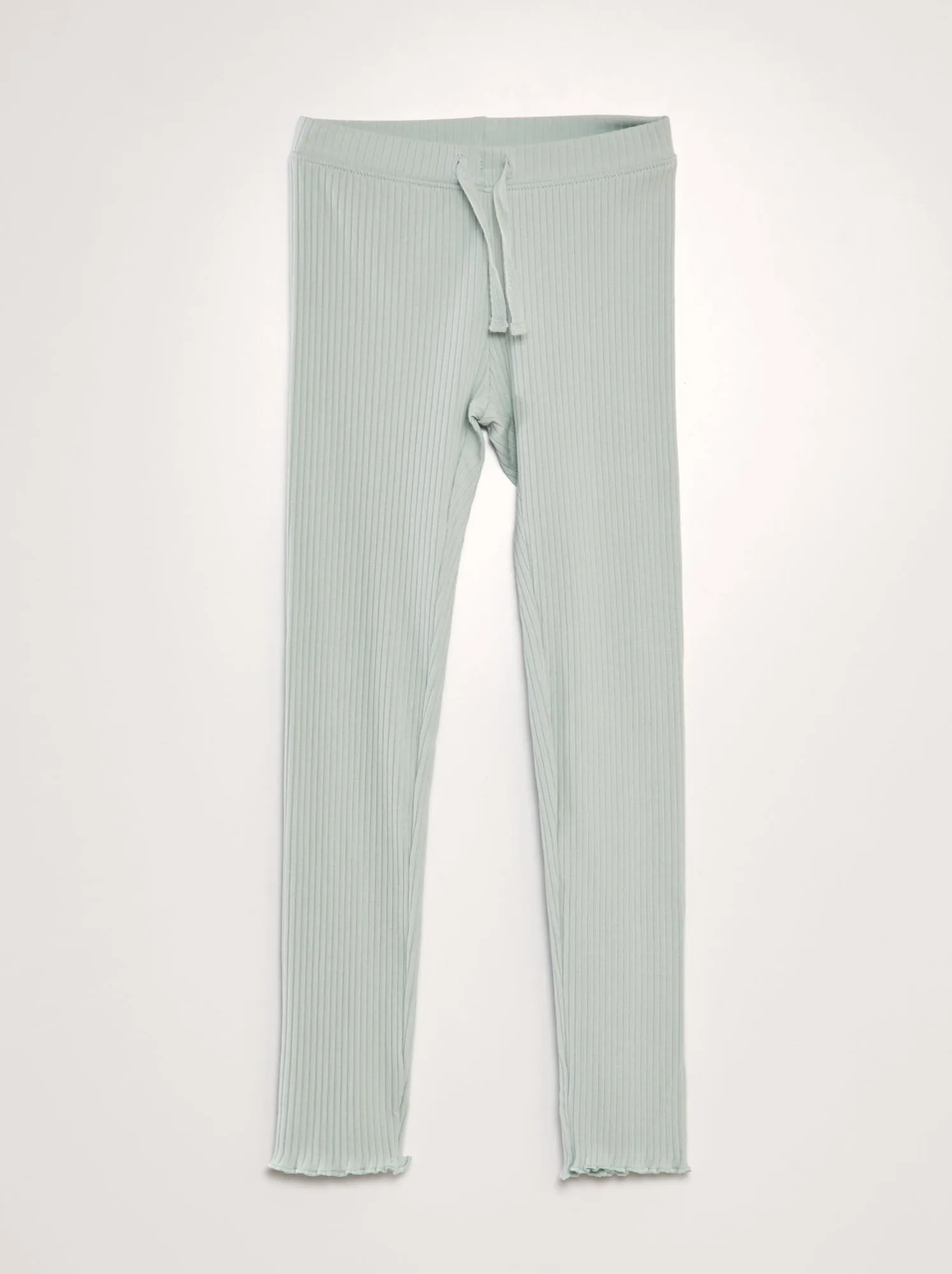 Leggings lunghi - blu