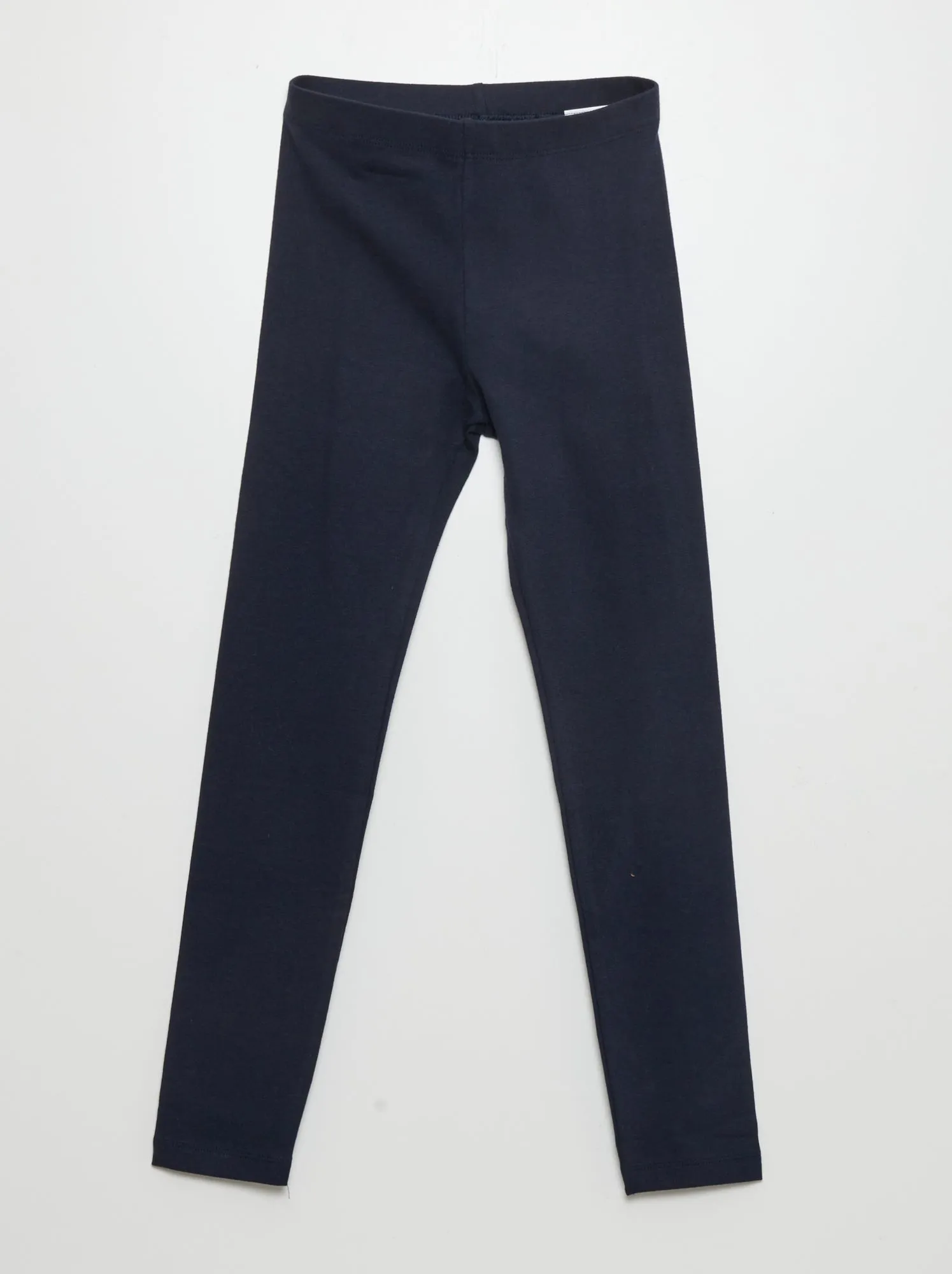 Leggings lunghi e stretch - Blu Navy