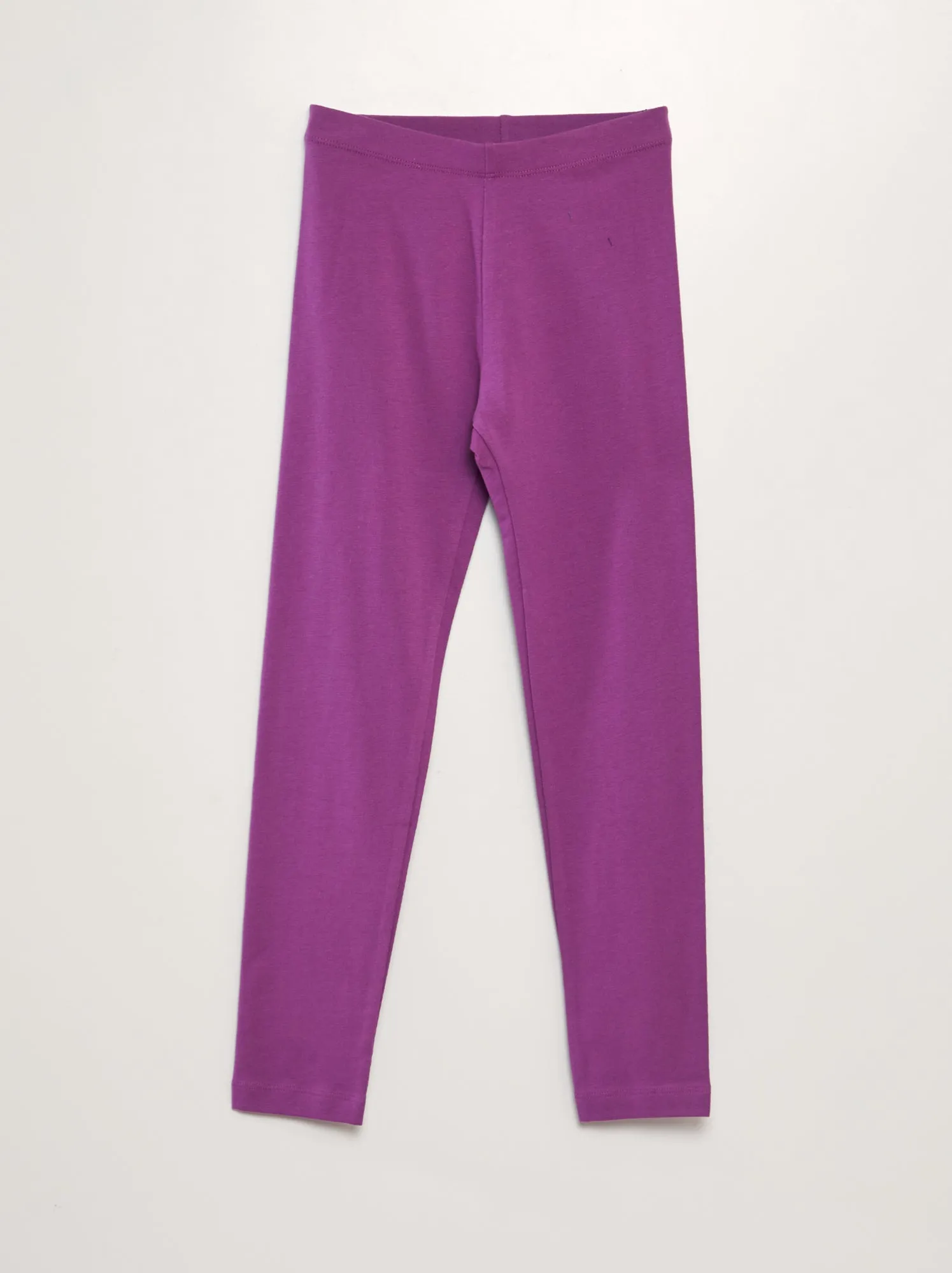 Leggings lunghi e stretch - ROSA
