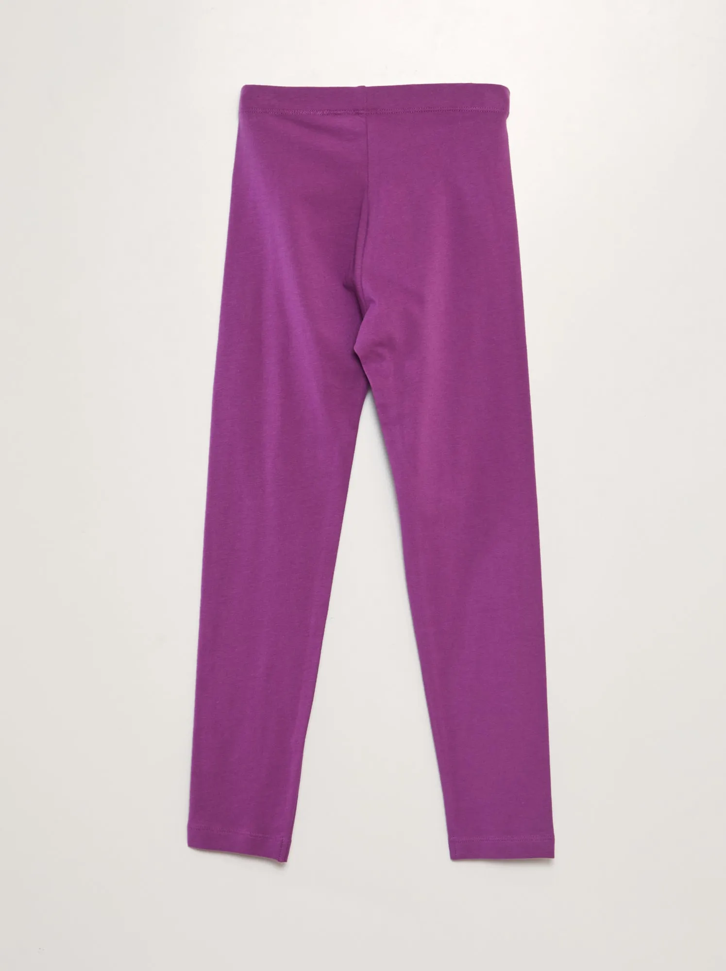 Leggings lunghi e stretch - ROSA