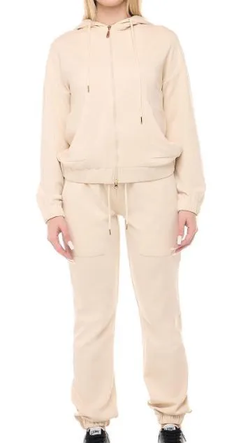 Leone Tuta c/cap chic boxing