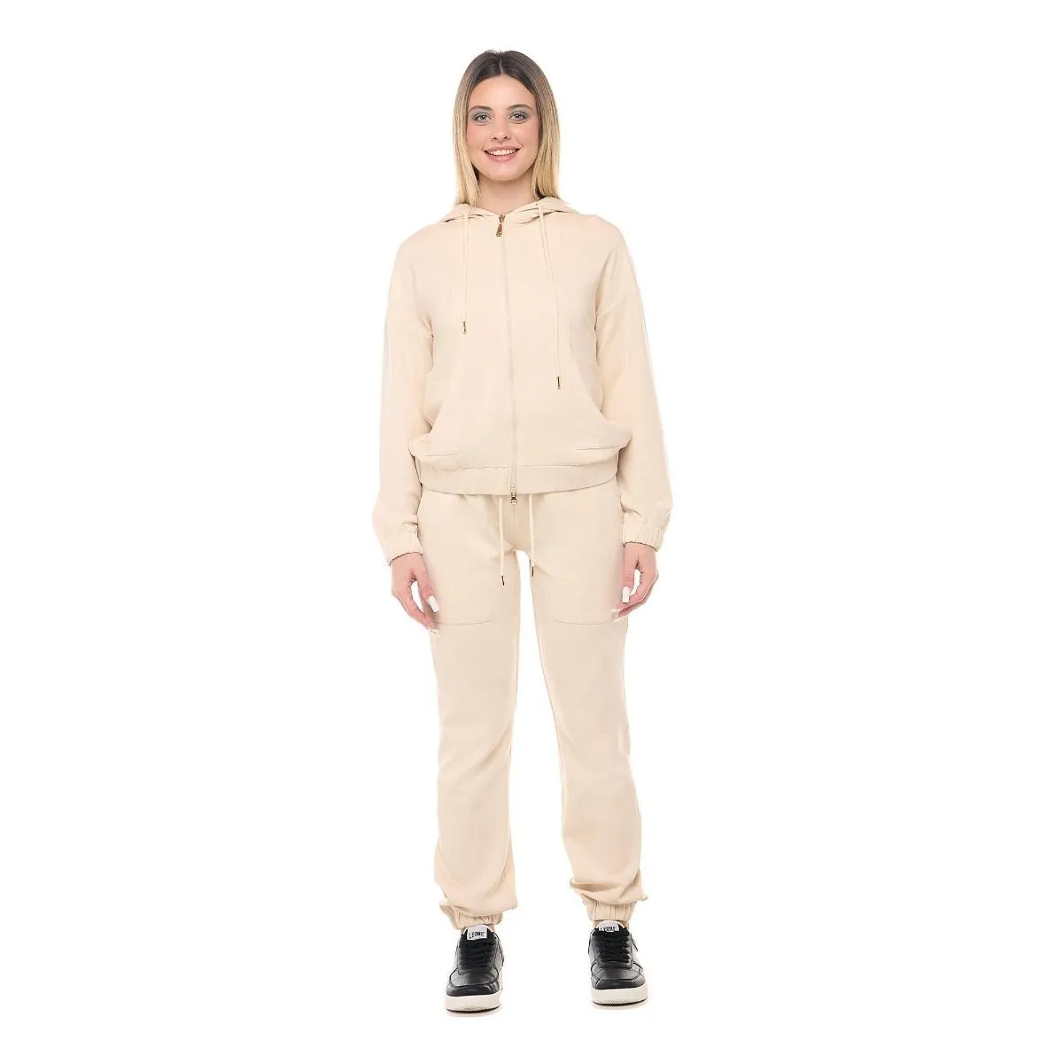Leone Tuta c/cap chic boxing