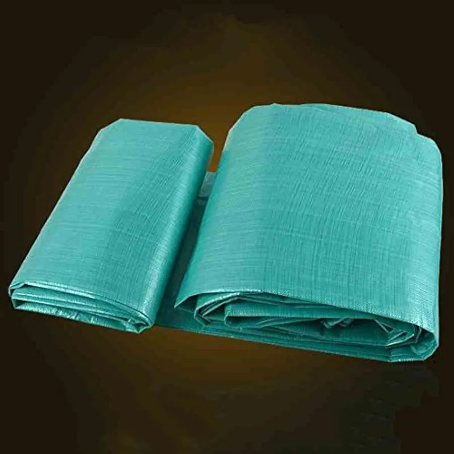 LIANGLIANG Telone Esterno Impermeabile Protezione Solare Protezione Avvolgibile Pieghevole con Occhiello in Metallo Plastica PE,