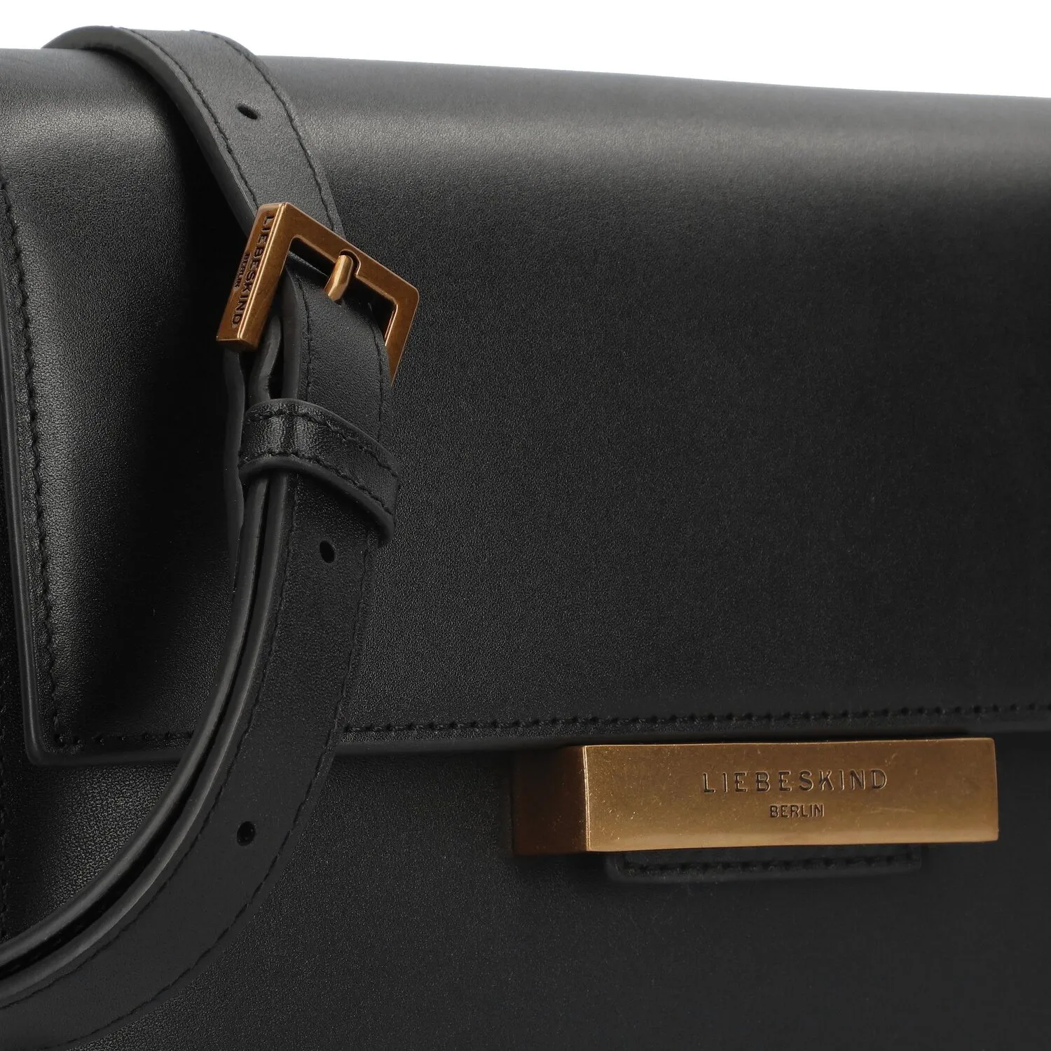 Liebeskind Alex Borsa a tracolla M Pelle 24 cm