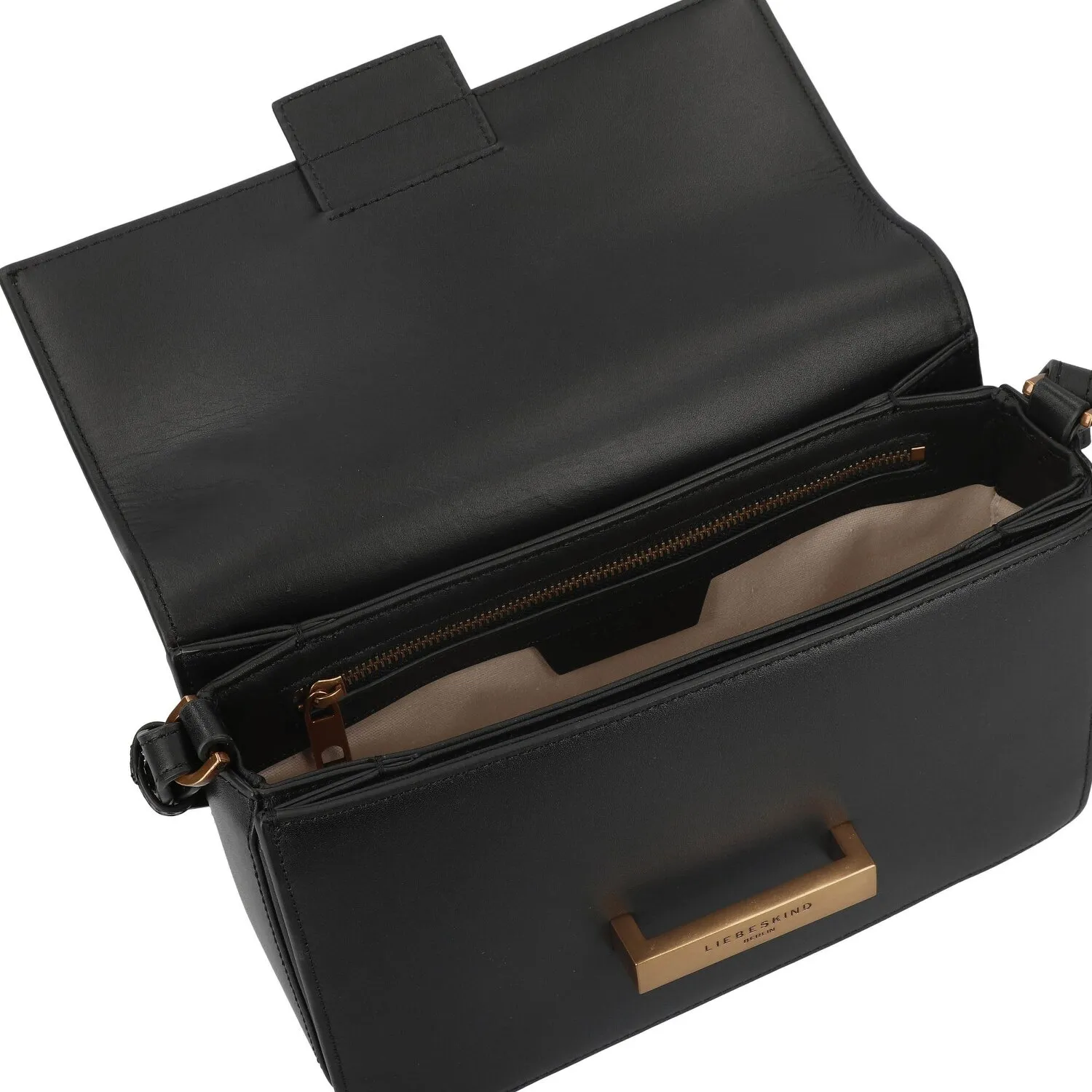 Liebeskind Alex Borsa a tracolla M Pelle 24 cm