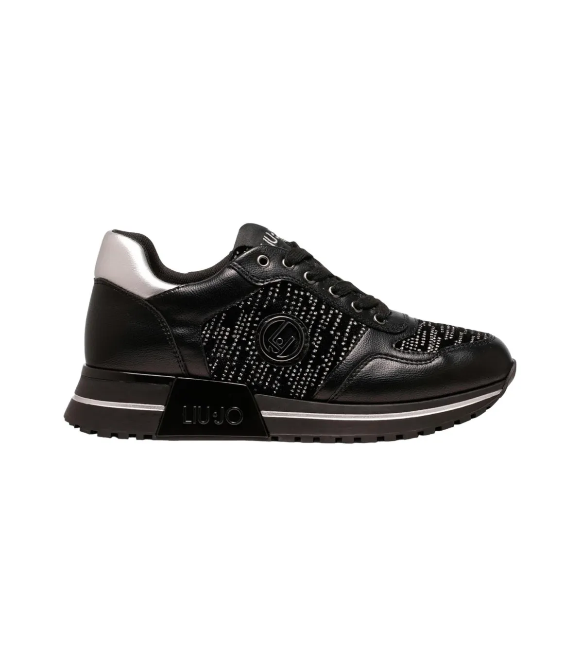 Liu Jo Donna Sneakers Basse  Kiss 636