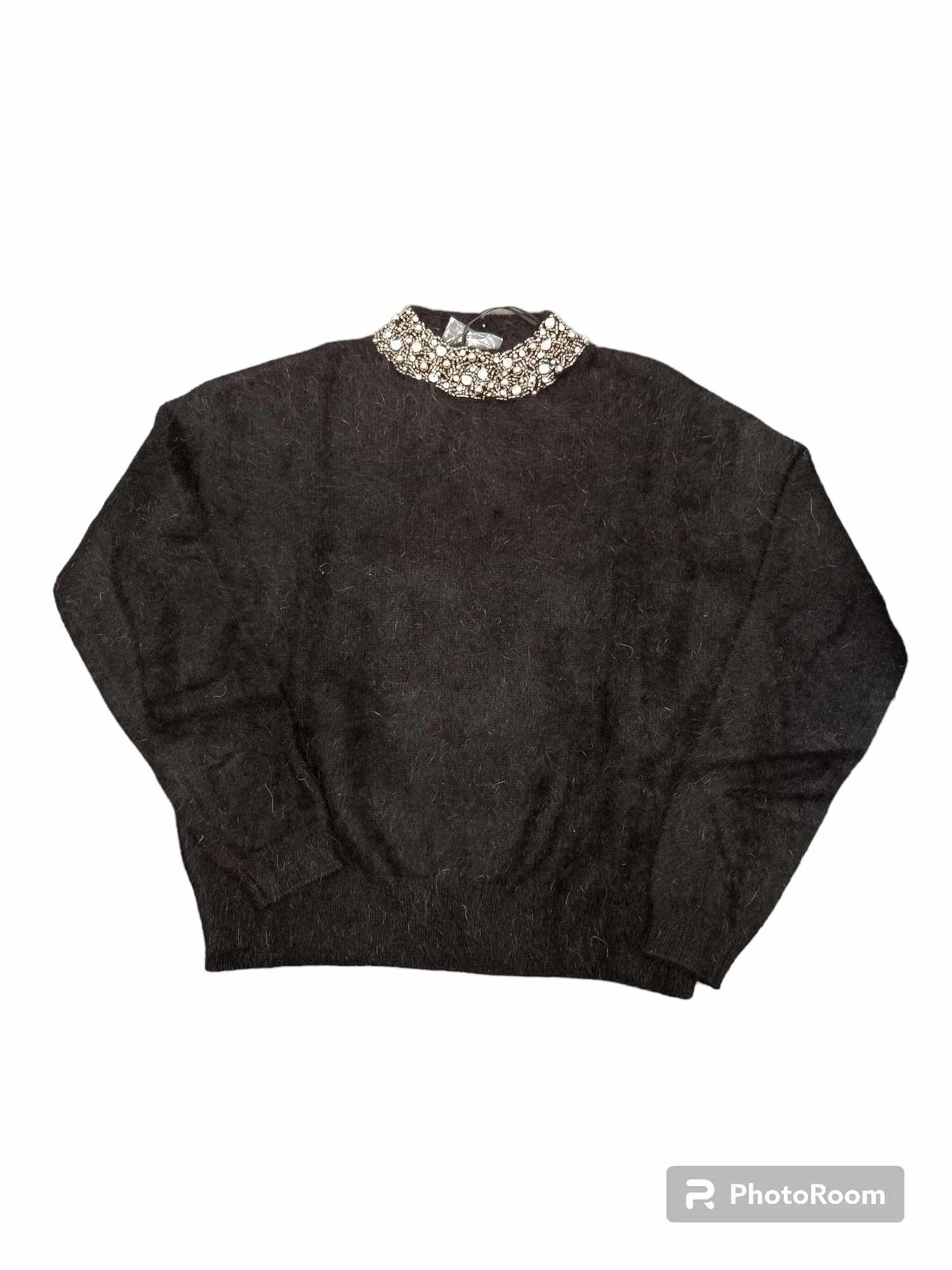 LIU JO MILANO Maglia chiusa M/L misto Angora CF3384
