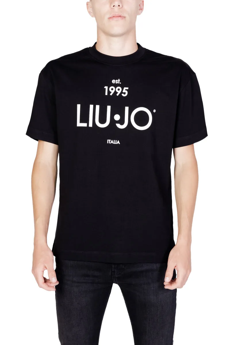 Liu Jo T-Shirt Uomo