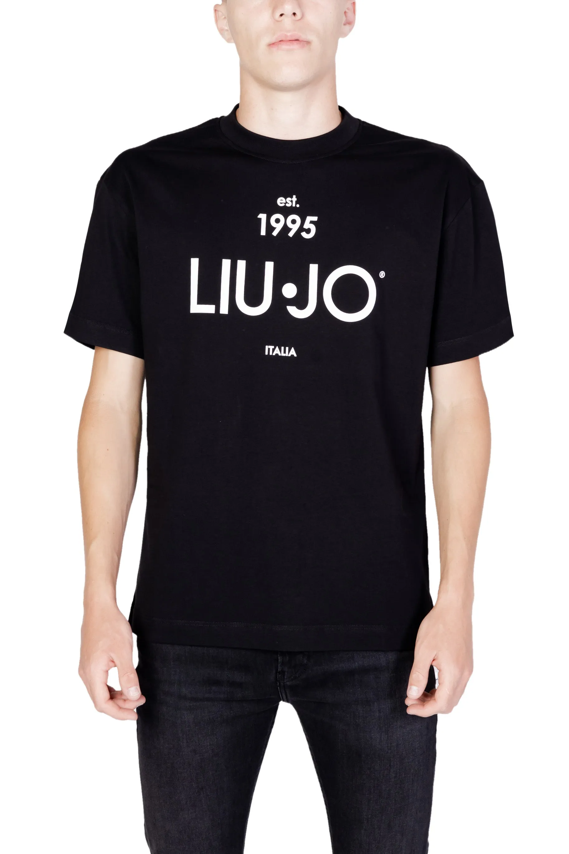 Liu Jo T-Shirt Uomo